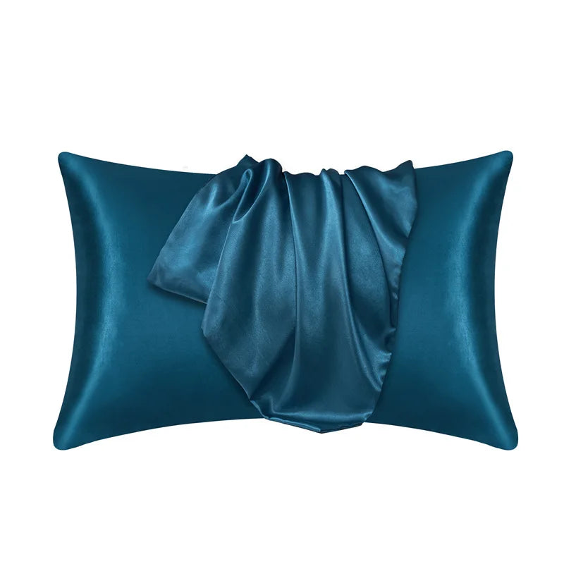 SILKVEX – Smooth Pillowcase for Comfort and Relaxing Sleep
