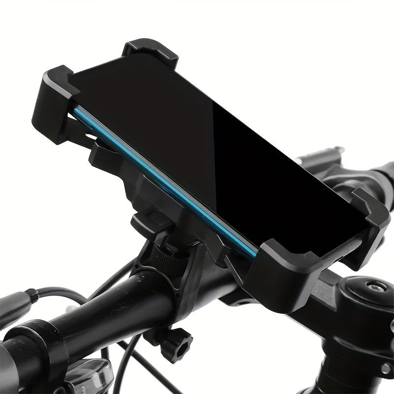 CYCLEGRIP - Shockproof Phone Holder for Bikes & Motorcycles, Secure GPS Navigation Mount
