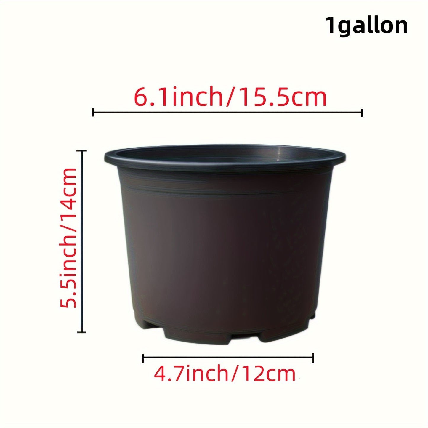 ROOTFLOW POT – Breathable Planter for Stronger Roots and Healthy Growth