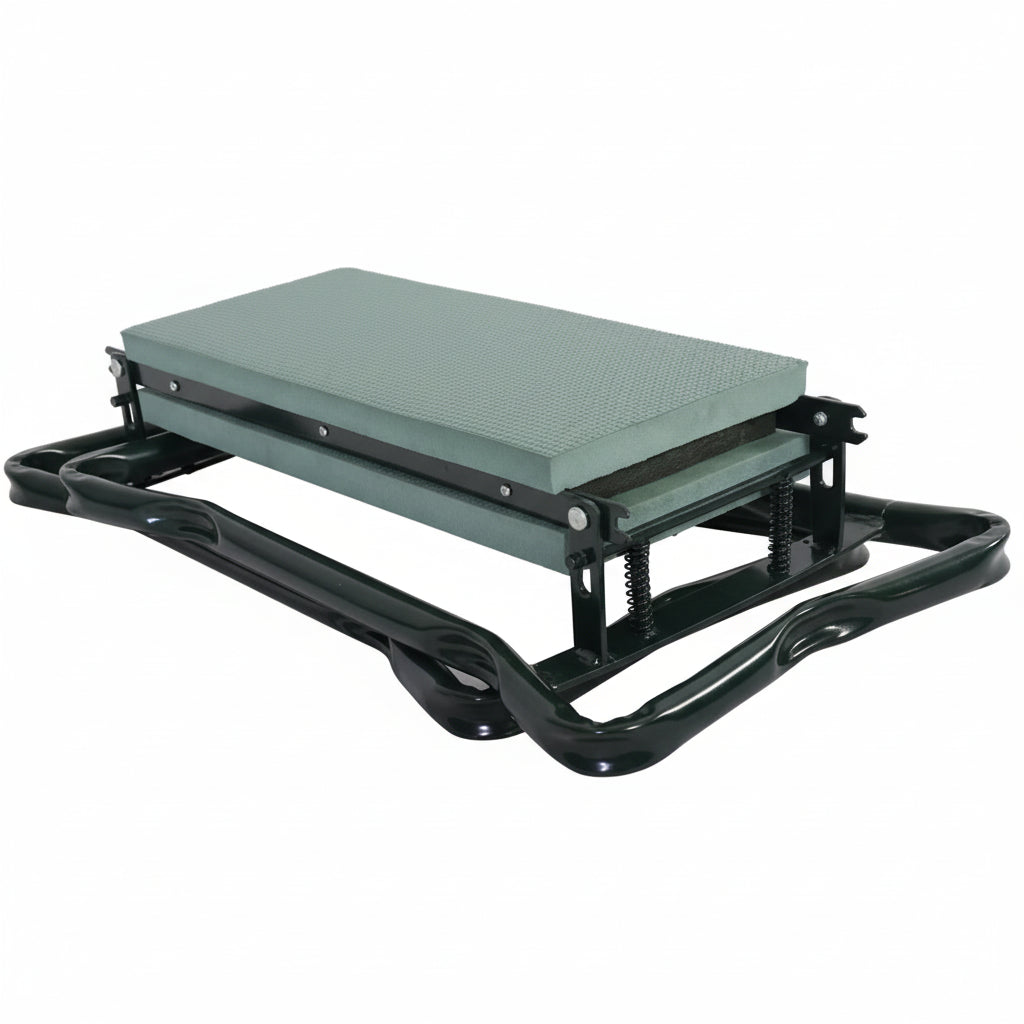 KNEEKEEPER - Garden Seat and Knee Pad Combo with Storage Bag