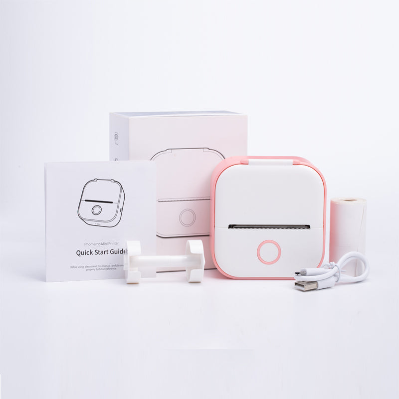 SMARTPRINT – Compact Printer with Inkless Technology