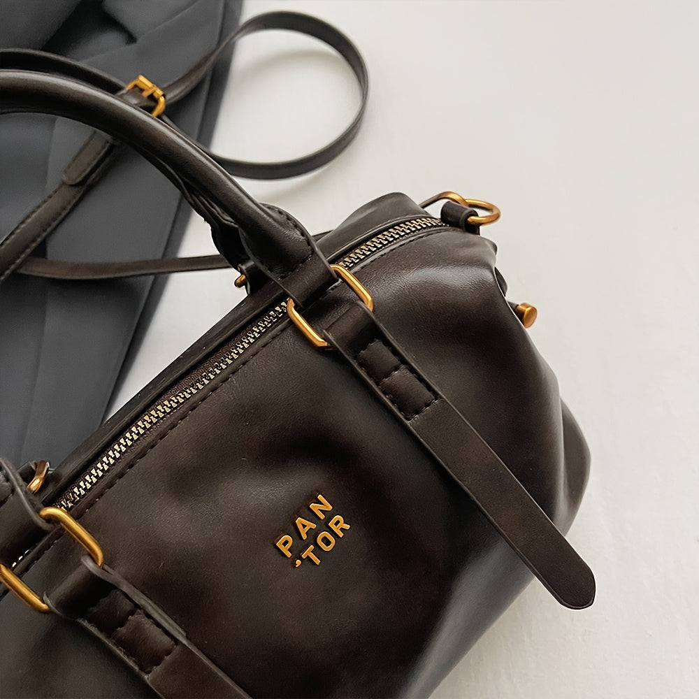 VELMORA – Vintage Korean Style Everyday Crossbody