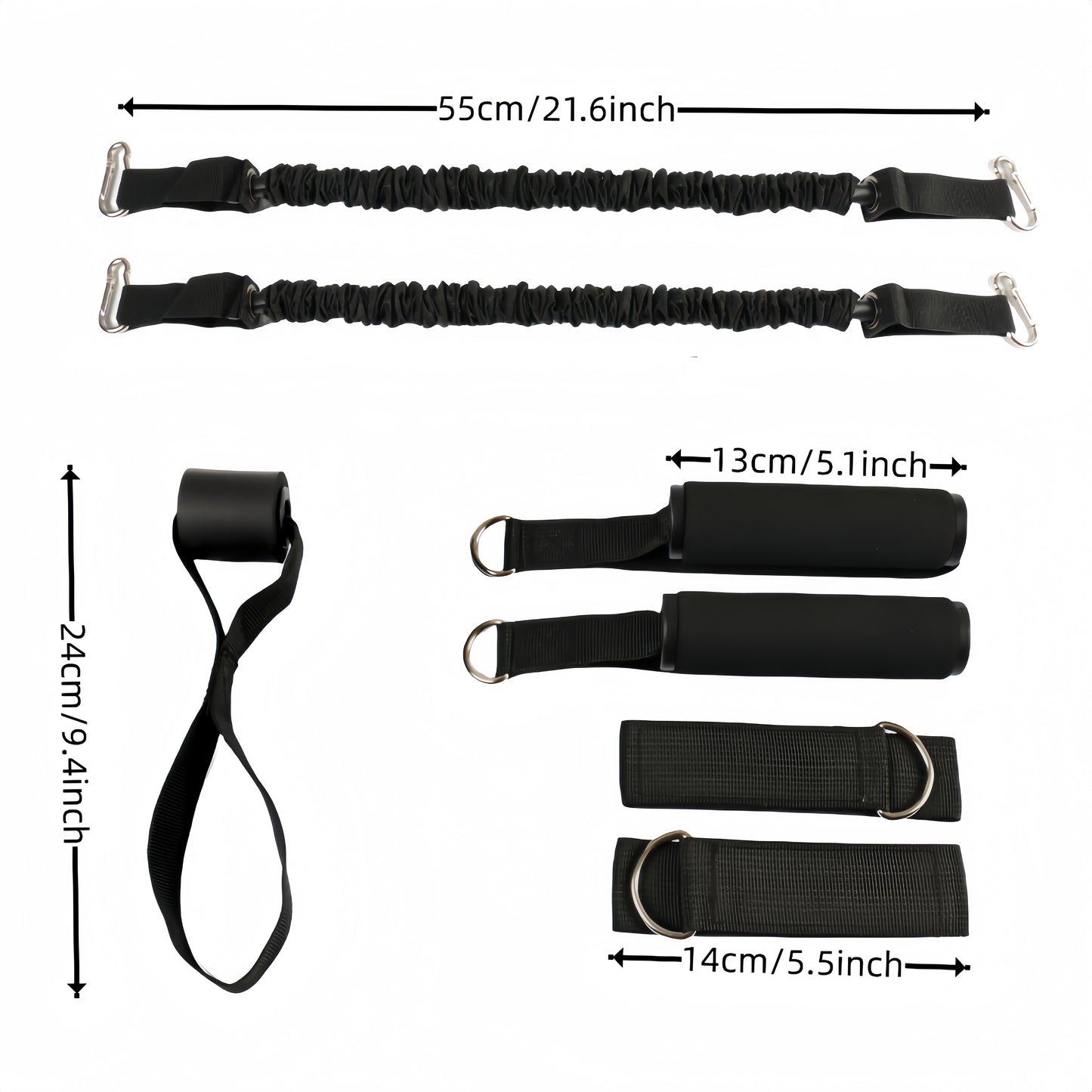 MULTIPUSH PRO – Multifunctional Strength Training Board for Home Gym Workouts
