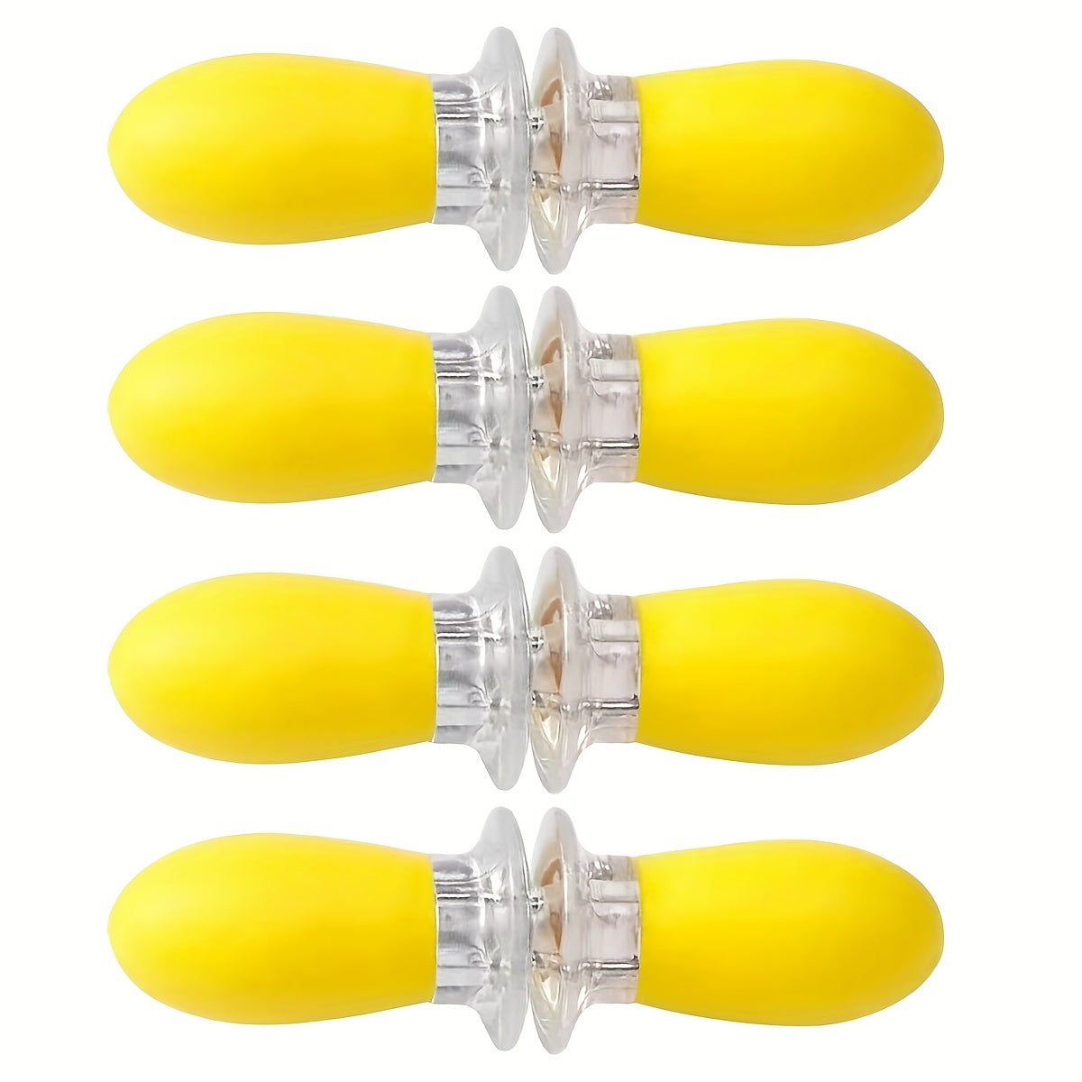 CORNGRIP – Stainless Steel Corn Holders for Safe & Easy BBQ Serving