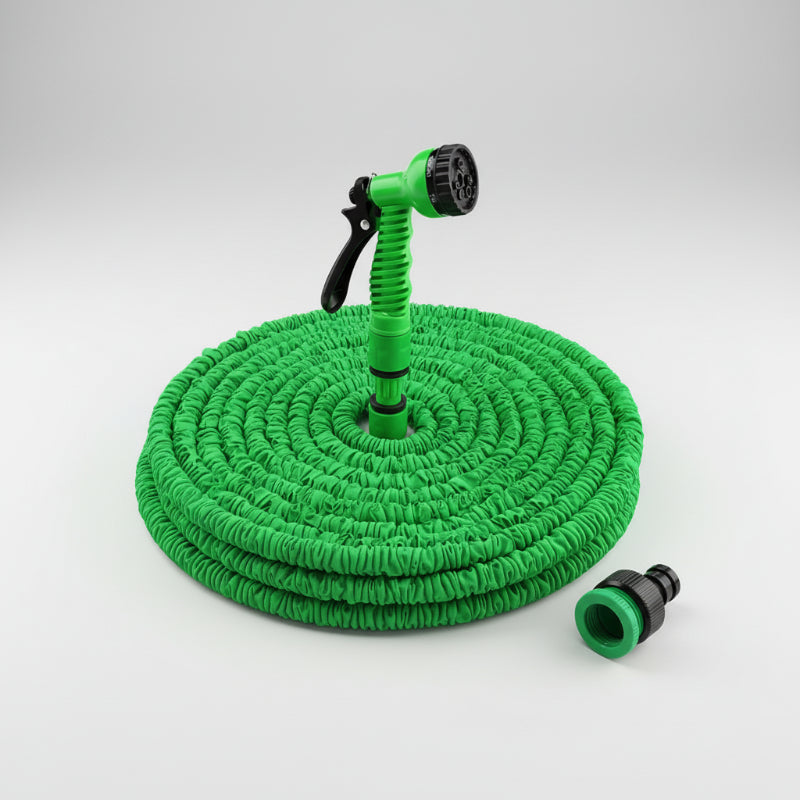 HYDROMAX – High-Pressure Expandable Garden & Car Hose Durable