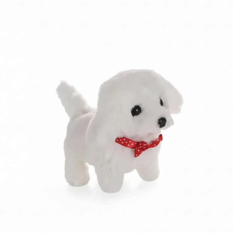 NICOO - Interactive Robot Dog Toy with Realistic Movements for Kids