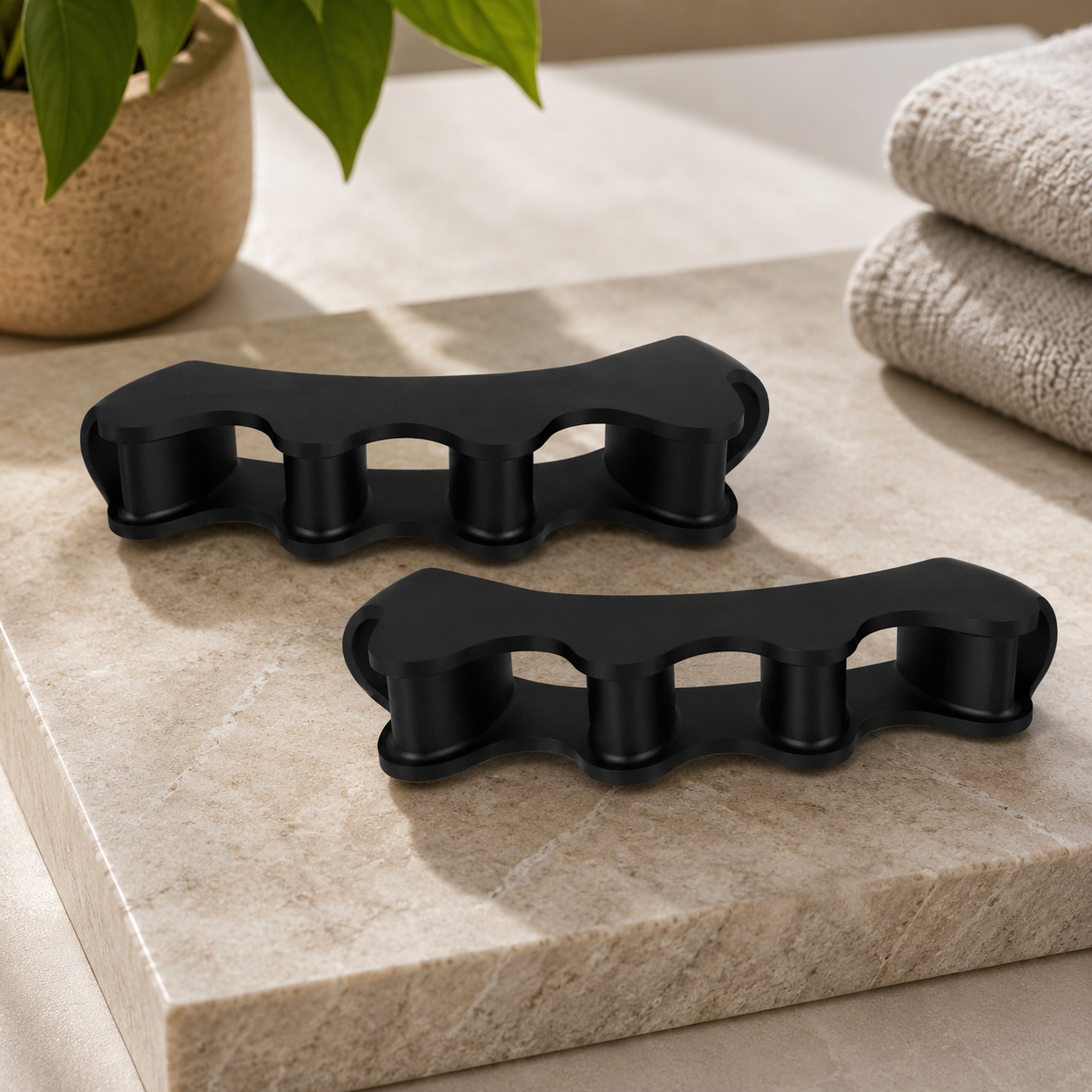 ALIGNSTEP – Toe Spacer for Natural Foot Comfort and Balance