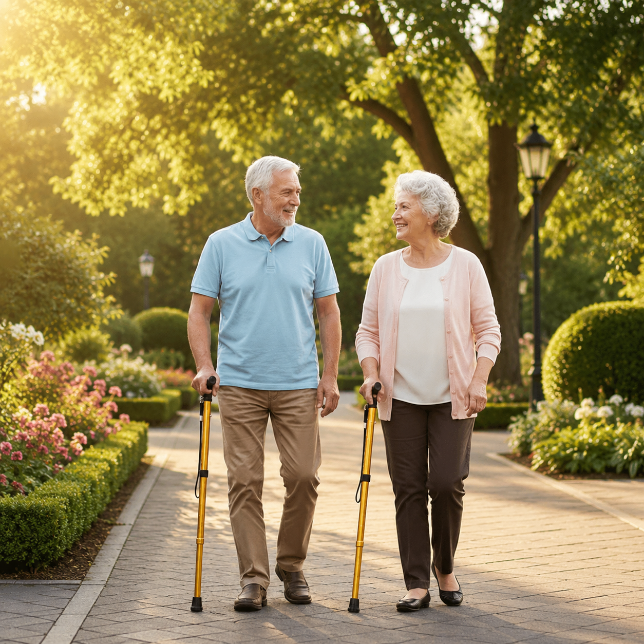 STEADYSTEP – Lightweight Walking Cane for Everyday Support