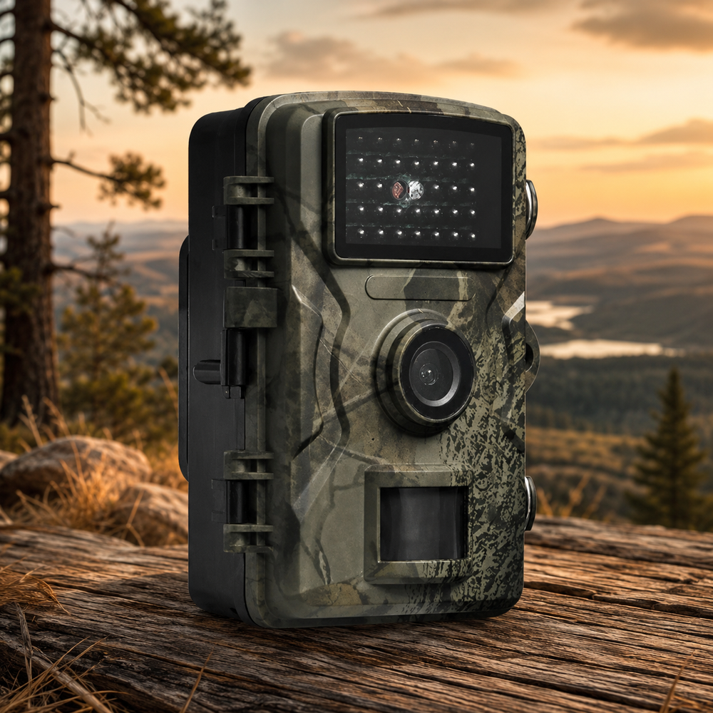 WILDWATCH – Night Vision Wildlife Camera