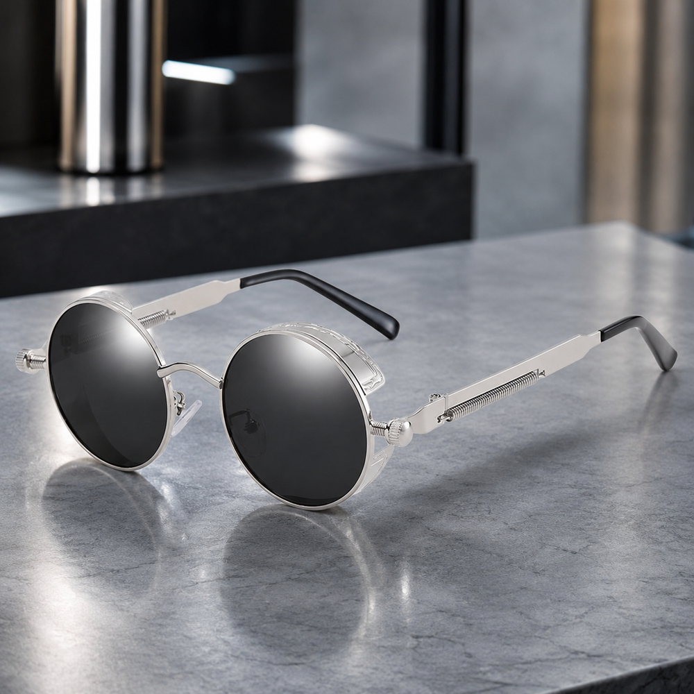 RETROSHADE – Vintage Sunglasses with Polarized UV400 Lenses
