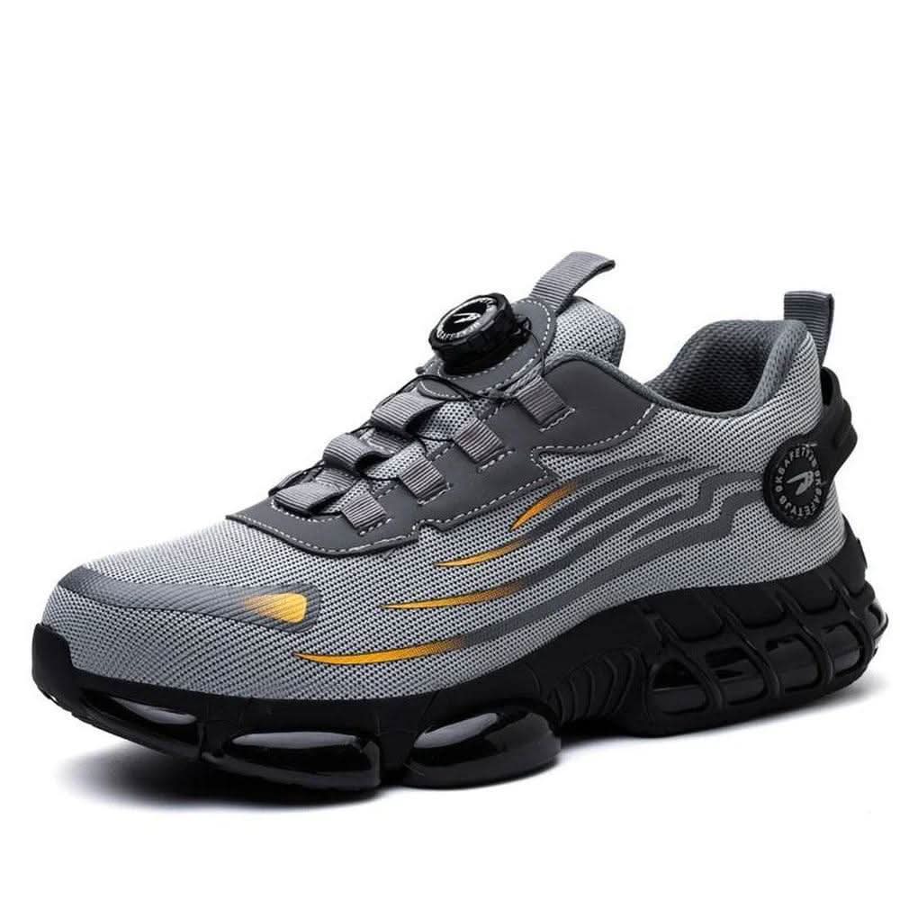 ComfortPro - Non-Slip Safety Work Shoes with Arch Support & Breathable Design 8