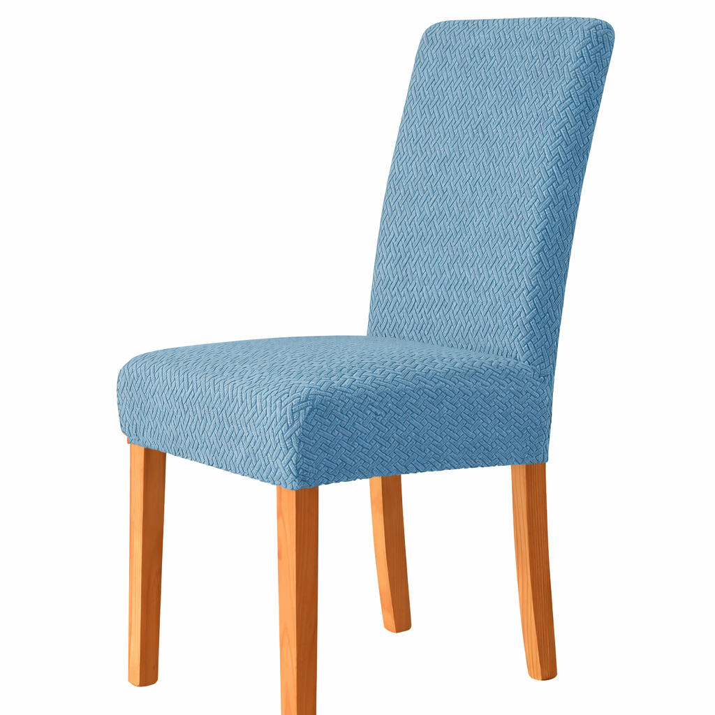 VELVORA FIT – Elegant Stretch Covers for Instant Chair Renewal