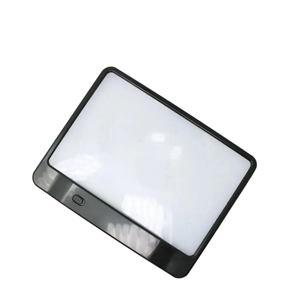 Effortless Reading Aid - 3x LED Magnifying Glass with Light for Clear Text 8