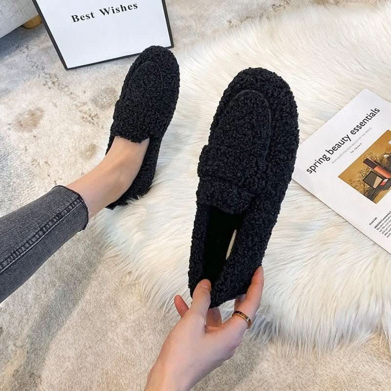 EleganStep - Warmest Winter Slippers with Plush Lining & Non-Slip Sole 8