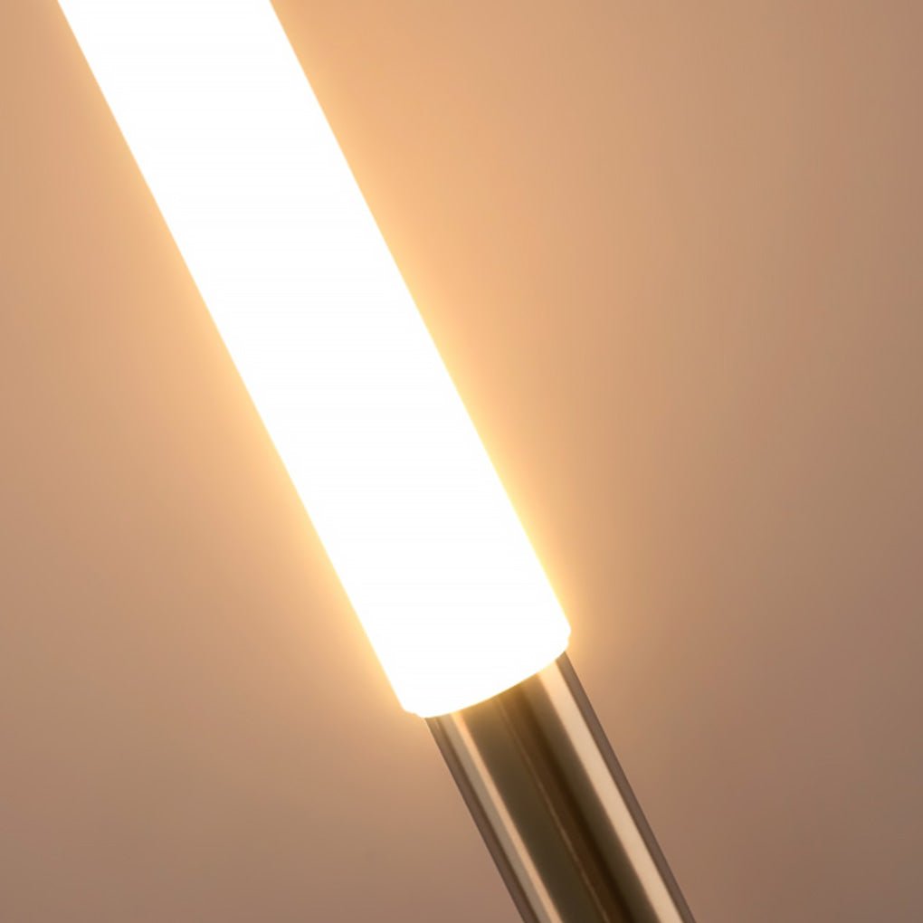 Elegant Solar Reed Lights - Waterproof LED Garden Decor for Outdoor Spaces 8
