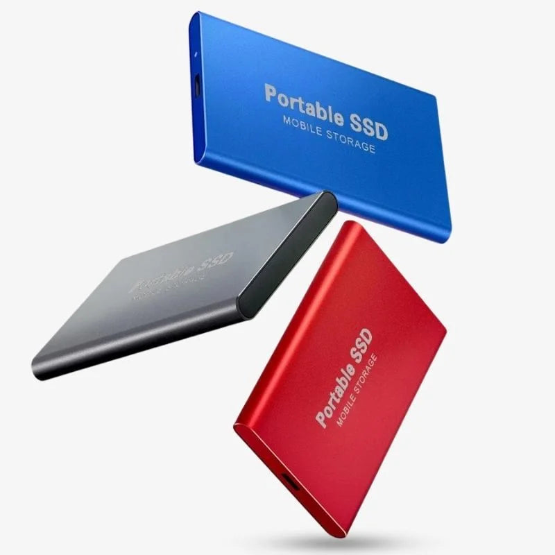 BACKUPVEX – Tragbares Speichermedium für müheloses Plug-and-Play