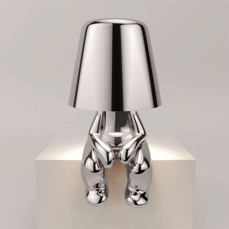 Glowvera LED table lamp - Dimmable & stylish for any room 14