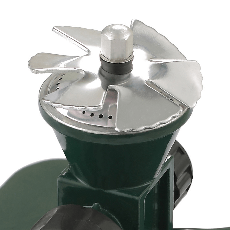 HydroSpin 360° Automatic Lawn Sprinkler System - Water-Efficient, Durable Metal Design for Even Garden Irrigation 7