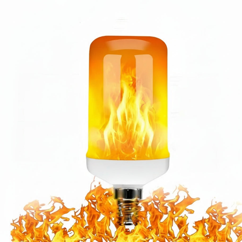 IgniteBlaze - LED Ember Bulb for Cozy Atmosphere & Versatile Lighting 8