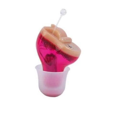 Invisible In-Ear Hearing Aids - Crystal Clear Sound, Rechargeable, OTC Hearing Aids 8
