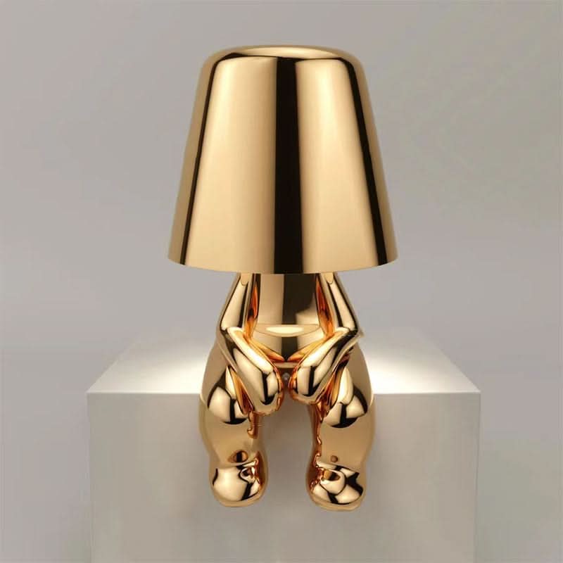 Lucerne Modern LED Table Lamp - Dimmable Bedside Desk Lamp for Living Room 17