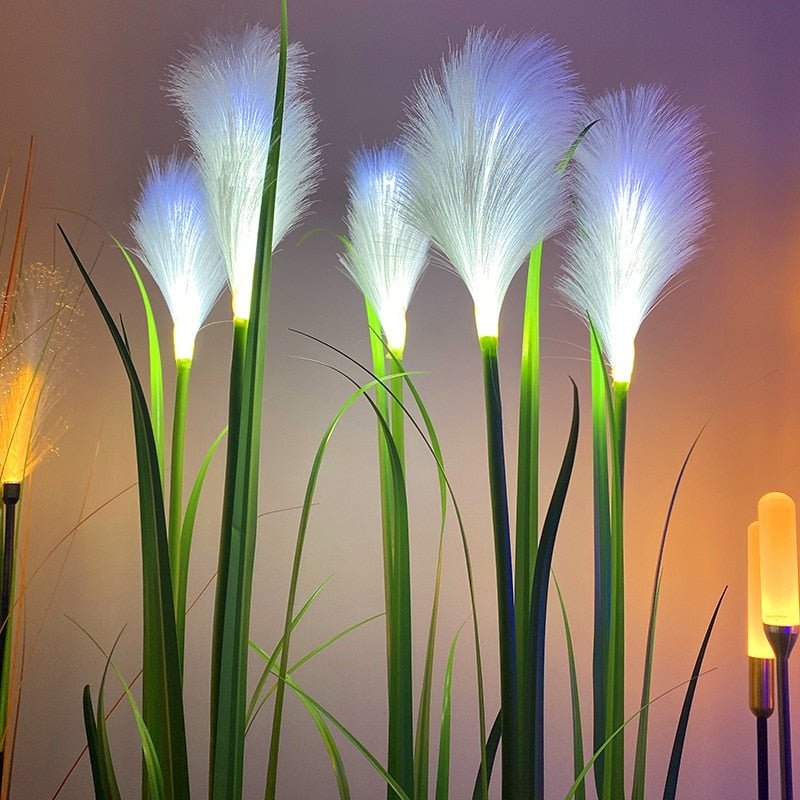 LumeLawn Solar Garden Lights - Weatherproof Outdoor Solar Lanterns for Ambiance 5