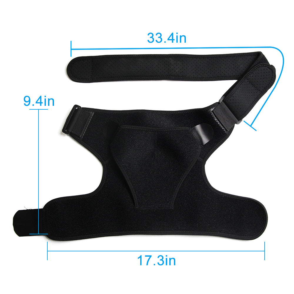 COMFORTLIFT – Ultra Support Shoulder Brace for Pain Relief and Stability