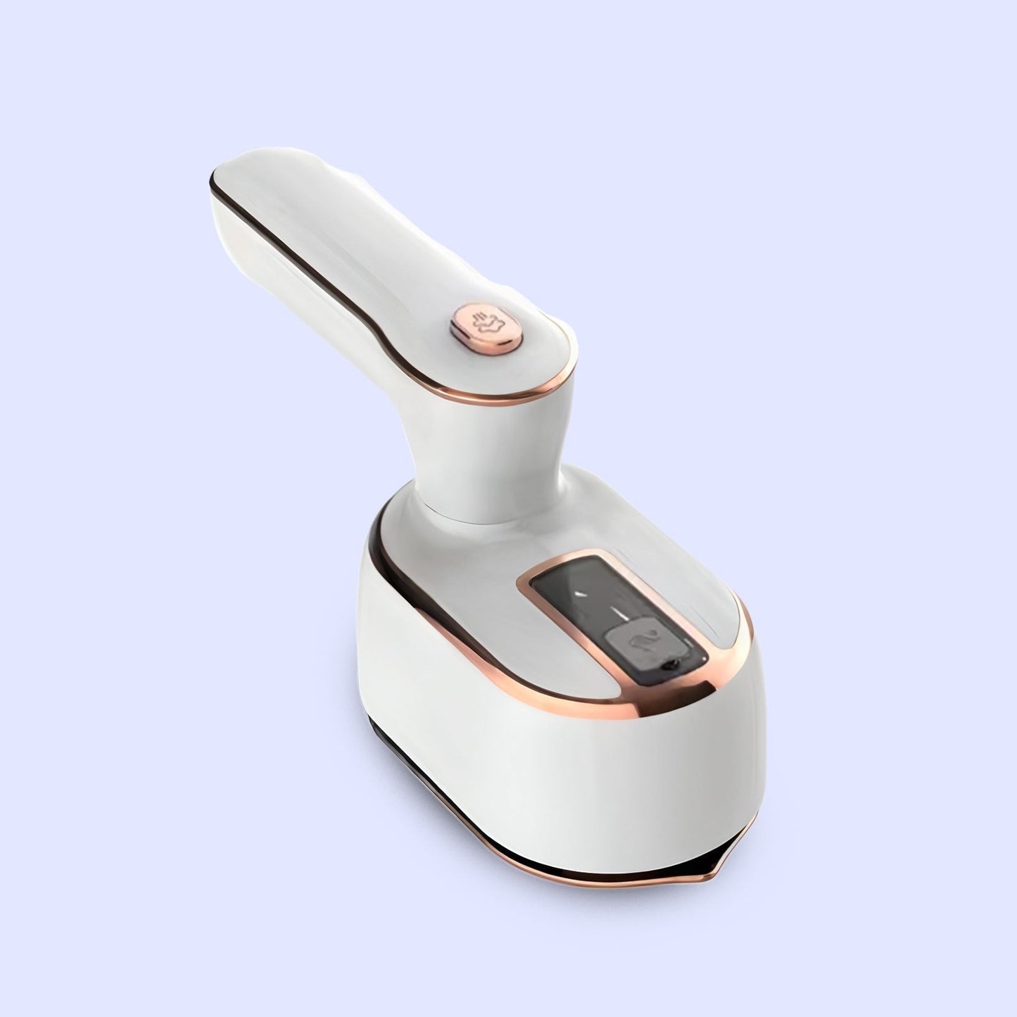 Micro Steam Iron - Portable & Travel Friendly Clothes Ironing Machine 11