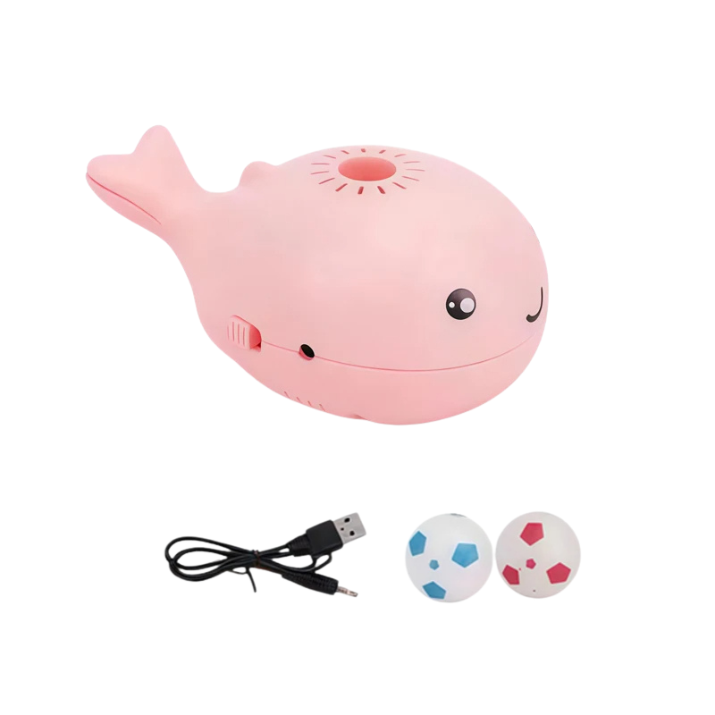 PawGlide - Interactive Cat Toy with Floating Ball and Airflow Technology 9