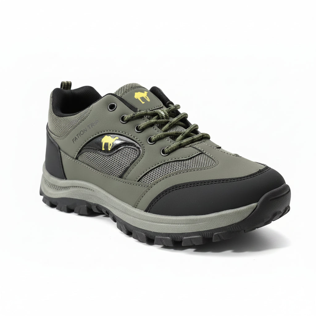 MOUNTRIDE – Durable Hiking Shoes for Comfortable Trail Walking