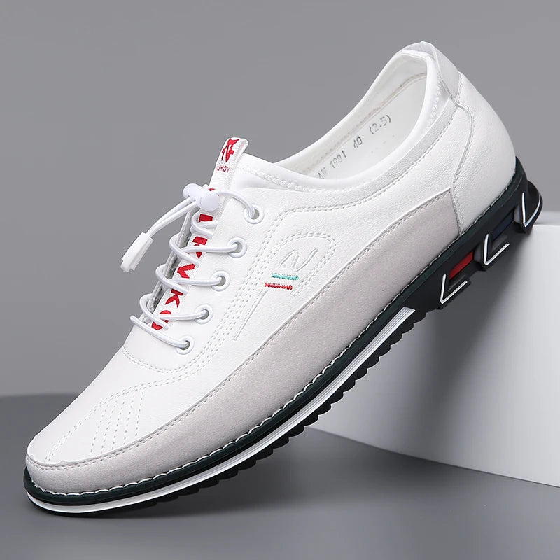EXECUTORA – Modern Business Loafers for Relaxed Office Style