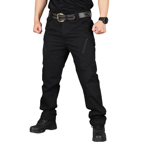 PATROLIX – Multi Pocket Combat Pants for Utility and Comfort on the Move
