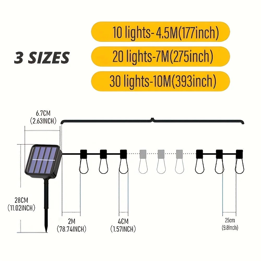 SUNTWINKLE – Magical Solar Glow