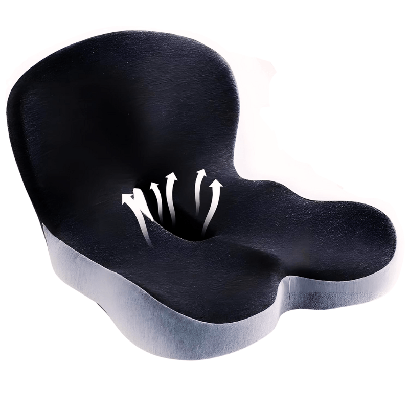 MEMORYNEST – Ergonomic Cushion for Comfortable and Relaxed Sitting
