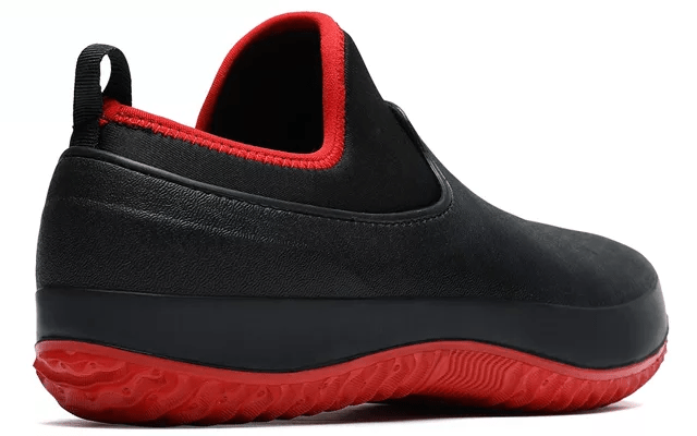 SlipSafe - Waterproof Non-Slip Work Shoes with Slip-On Design for Comfort 4