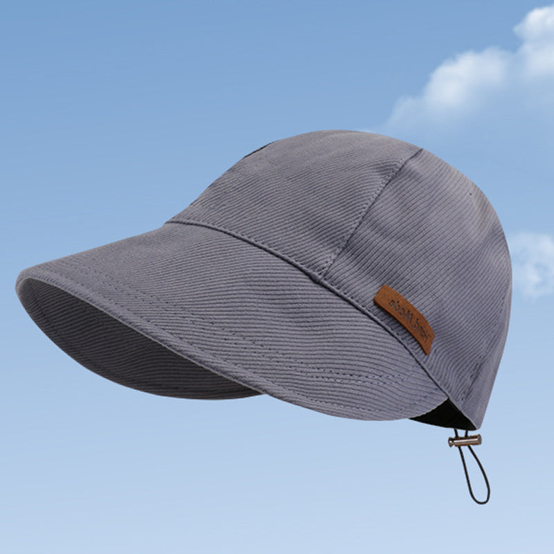SHADOVA – Foldable Sun Hat for UV Protection and Outdoor Comfort