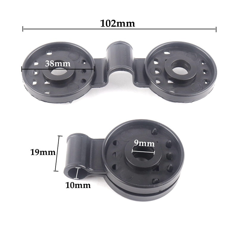 Sun Shade Fix Clamp Net Clip - Weather Resistant Fastening Solution for Secure Grip 7
