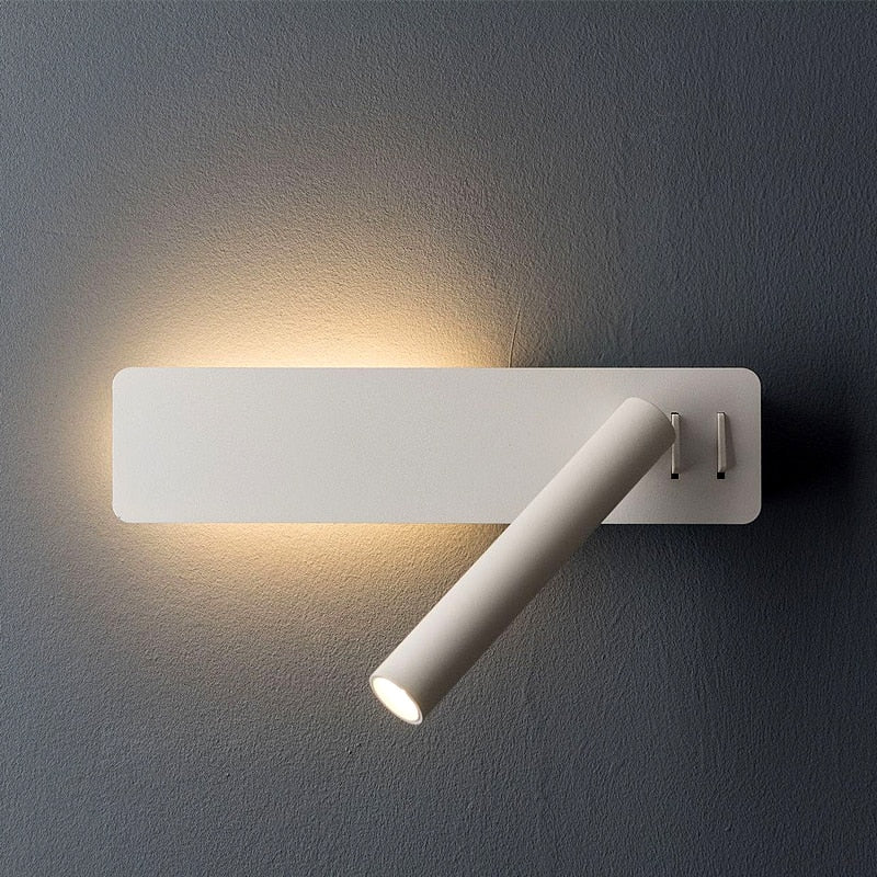 TWIRLLITE – Rotatable LED Lamp for Flexibly Adjustable Bed Lighting 8