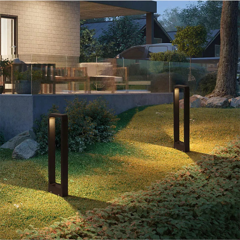 TerraLuxe - 15W Outdoor Ground Light for Garden & Landscape Lighting 5