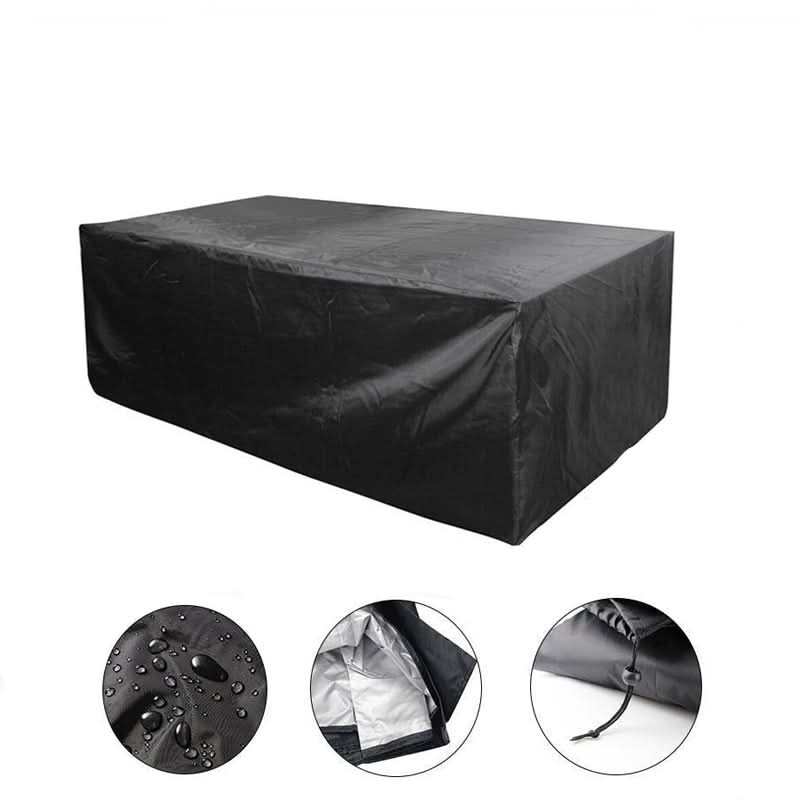 Wetterton – Furniture Cover – Weatherproof All-Year Protection 8