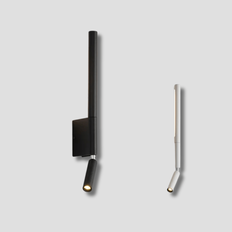 ZENLUME – Minimalist wall light with relaxing warm white LED lighting 8