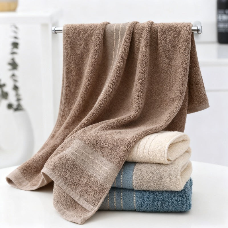 AQUASOFT – Ultra Absorbent Cotton Wash Cloth Set
