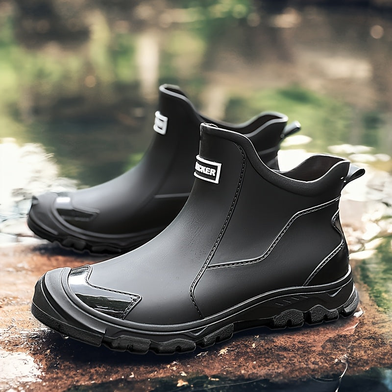 MUDSTEP – Durable Wet Terrain Protection & Slip-Resistant Comfort