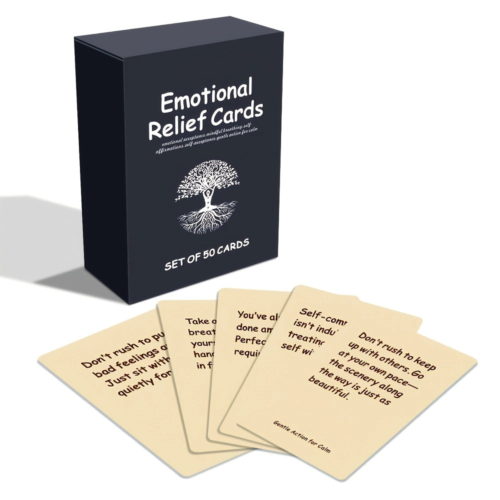 ZENPLAY – Portable Tabletop Card Game for Mindfulness & Fun