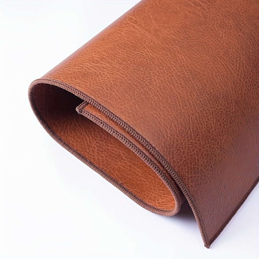 VINTAMAT – Elegant Desk Protection & Style
