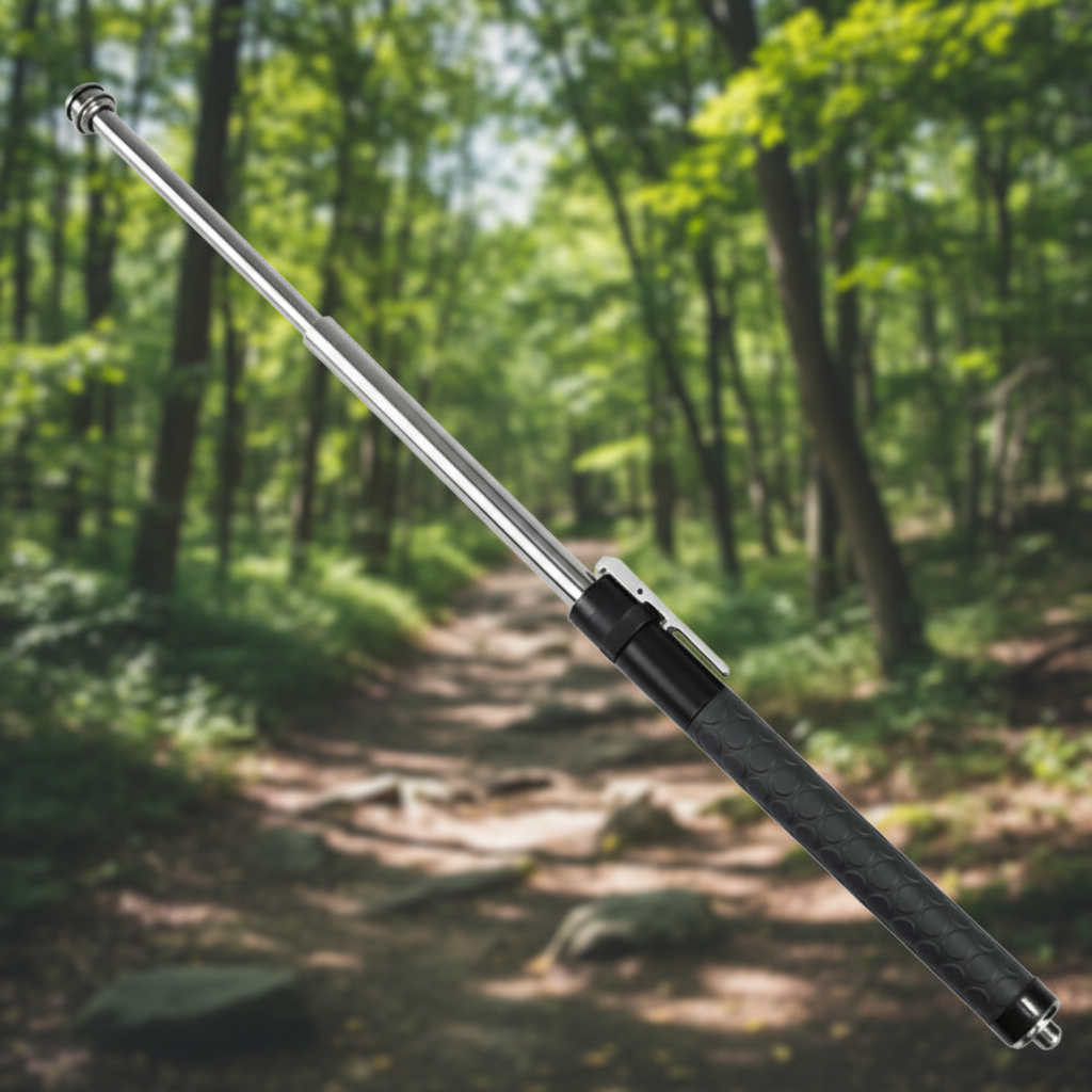 STEADYTREK – Walking Stick – Reliable Balance on Any Path