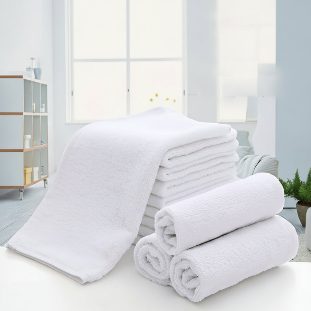 LUXCOTTA – Ultra-Soft Cotton Bath Towels Set