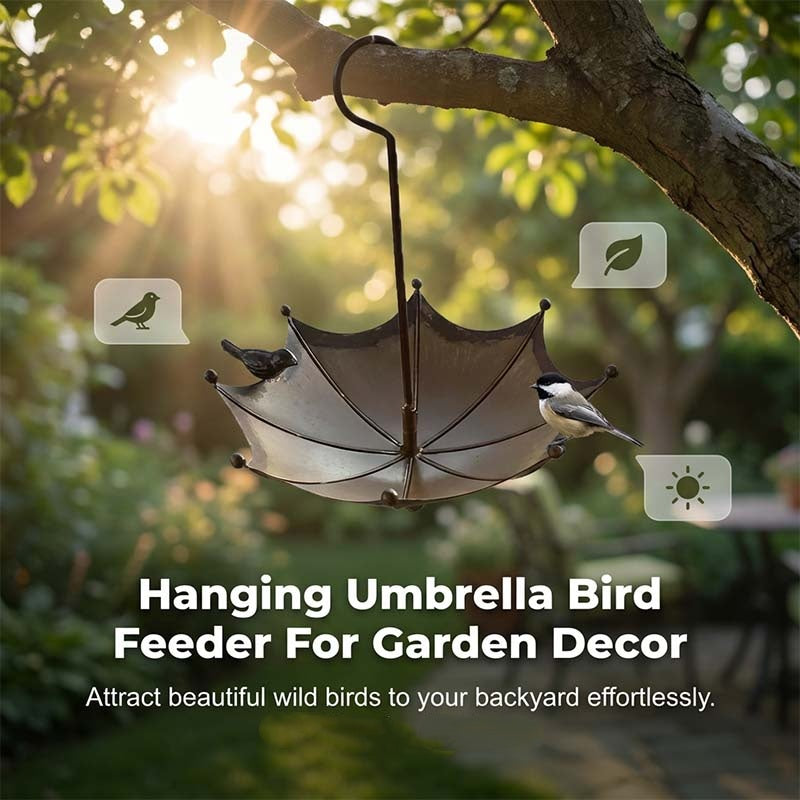 SONGBIRD – Vogelbad im Vintage-Stil als schöner Gartendekor