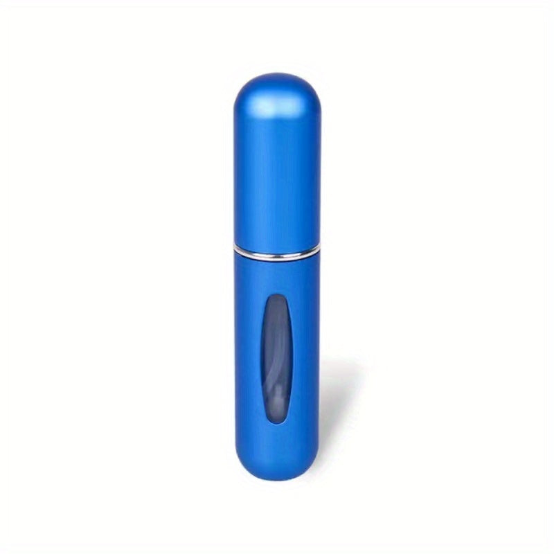AURAFLAIR - Mini Portable Refillable Perfume Atomizer Aluminum Mist Spray Bottle
