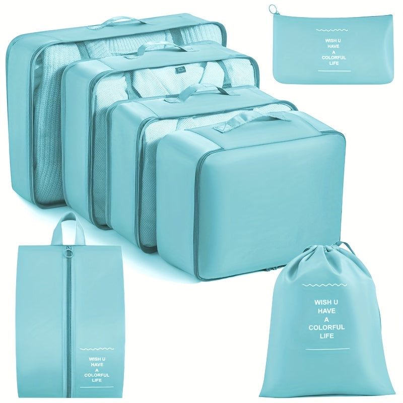 PACKVERSE – Travel Sorting System